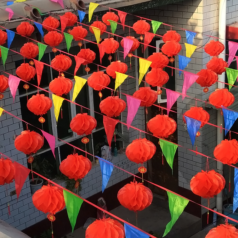 ГирляндаУличнаяФлажковая_6