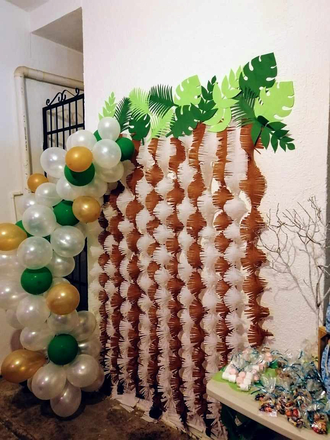 ГирляндаИзГофроБумаги_7