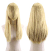Парик косплей прямой 60см 3003
